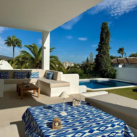 Aurora Boutique House - Only Adults Panzió Marbella Kültér fotó