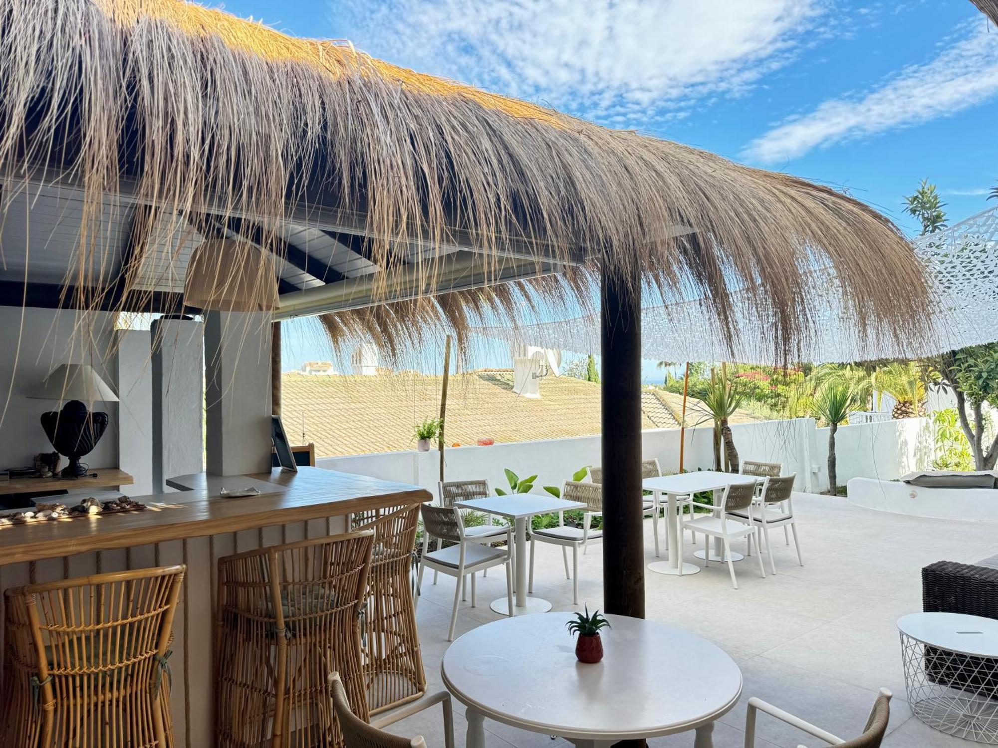 Aurora Boutique House - Only Adults Panzió Marbella Kültér fotó