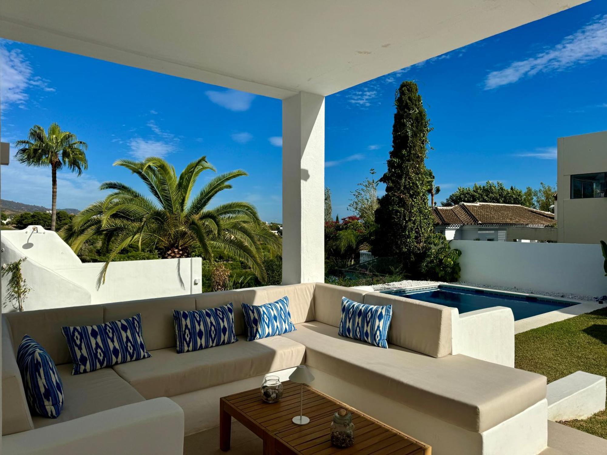 Aurora Boutique House - Only Adults Panzió Marbella Kültér fotó