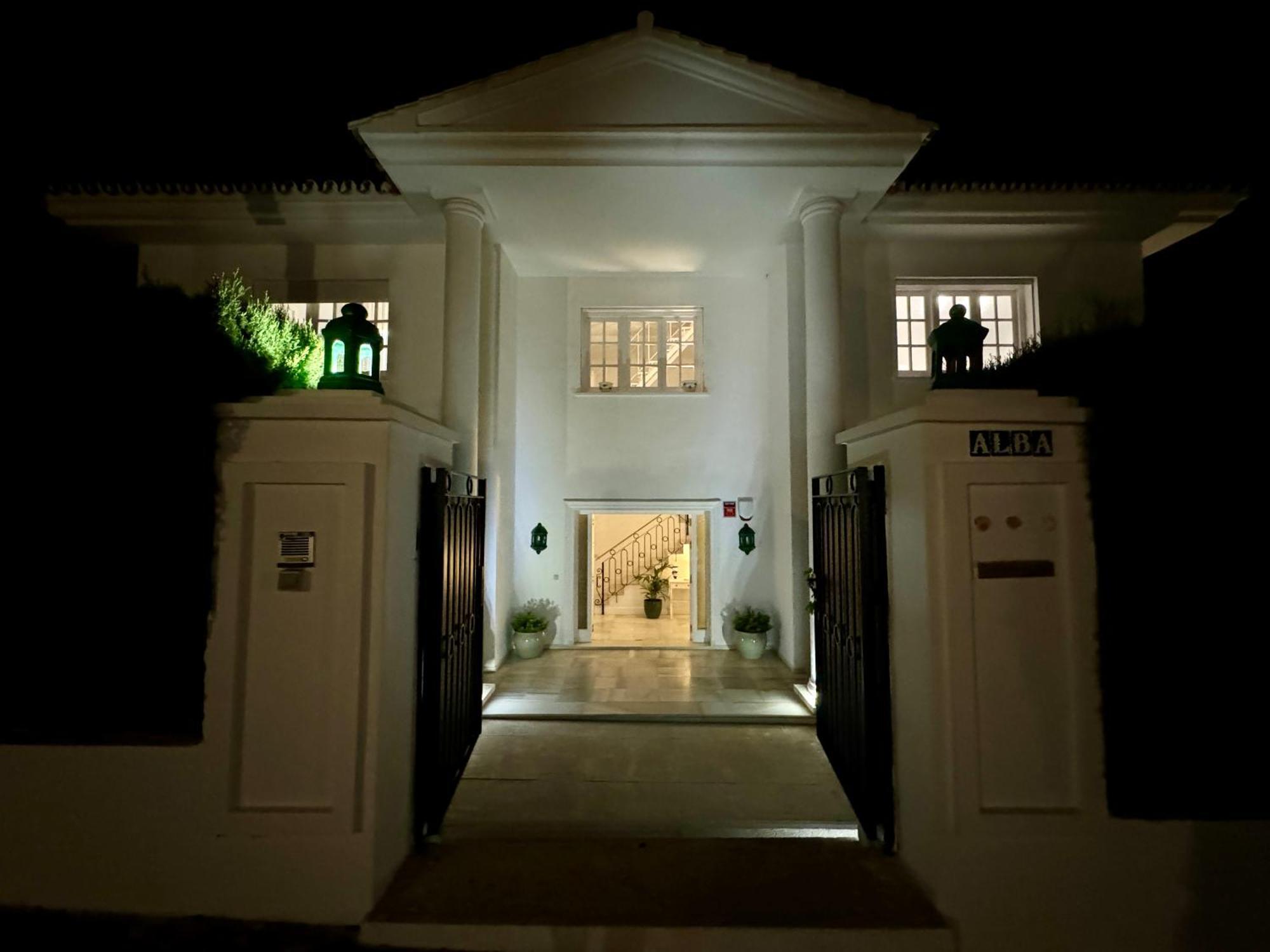 Aurora Boutique House - Only Adults Panzió Marbella Kültér fotó