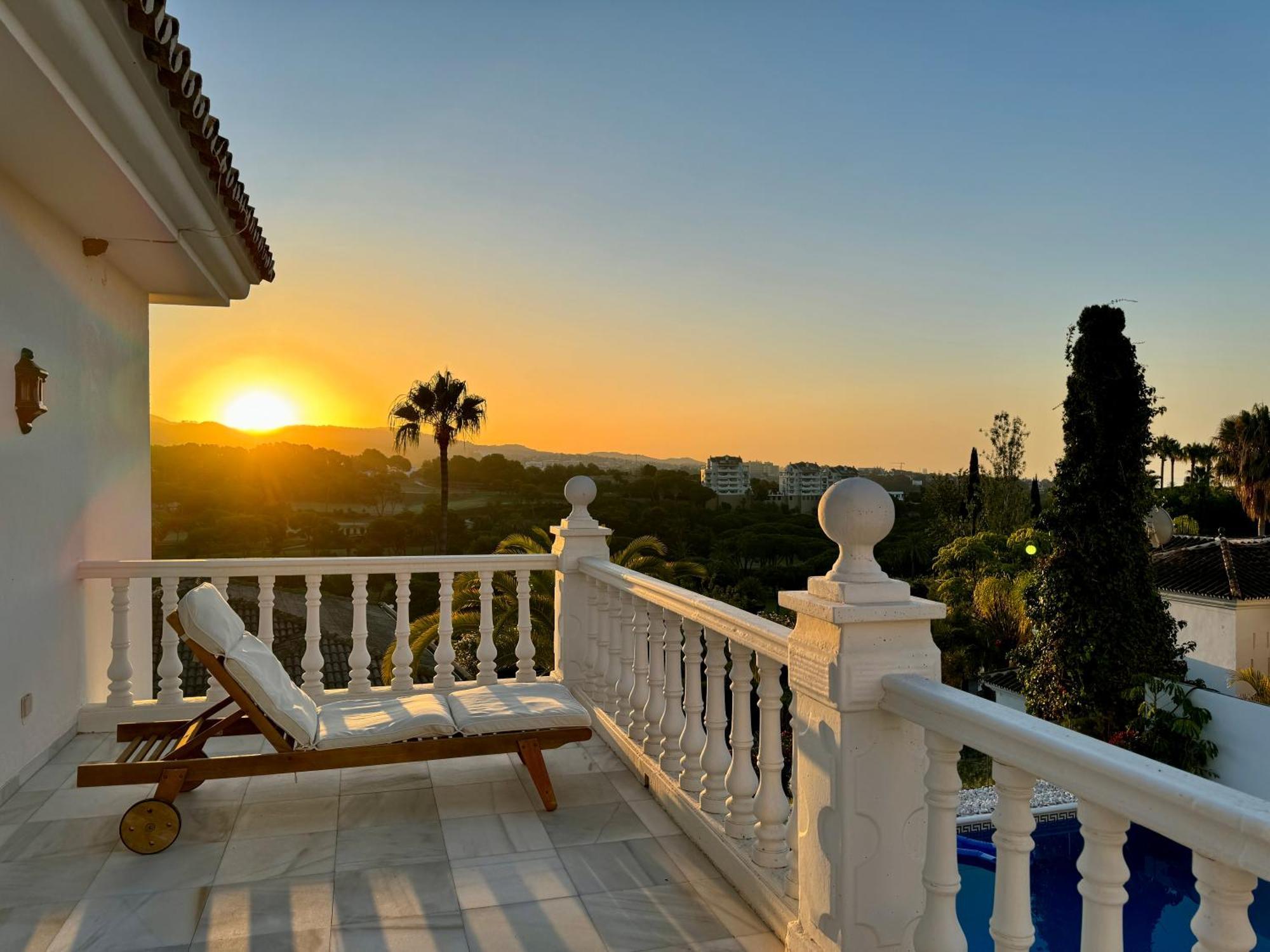 Aurora Boutique House - Only Adults Panzió Marbella Kültér fotó