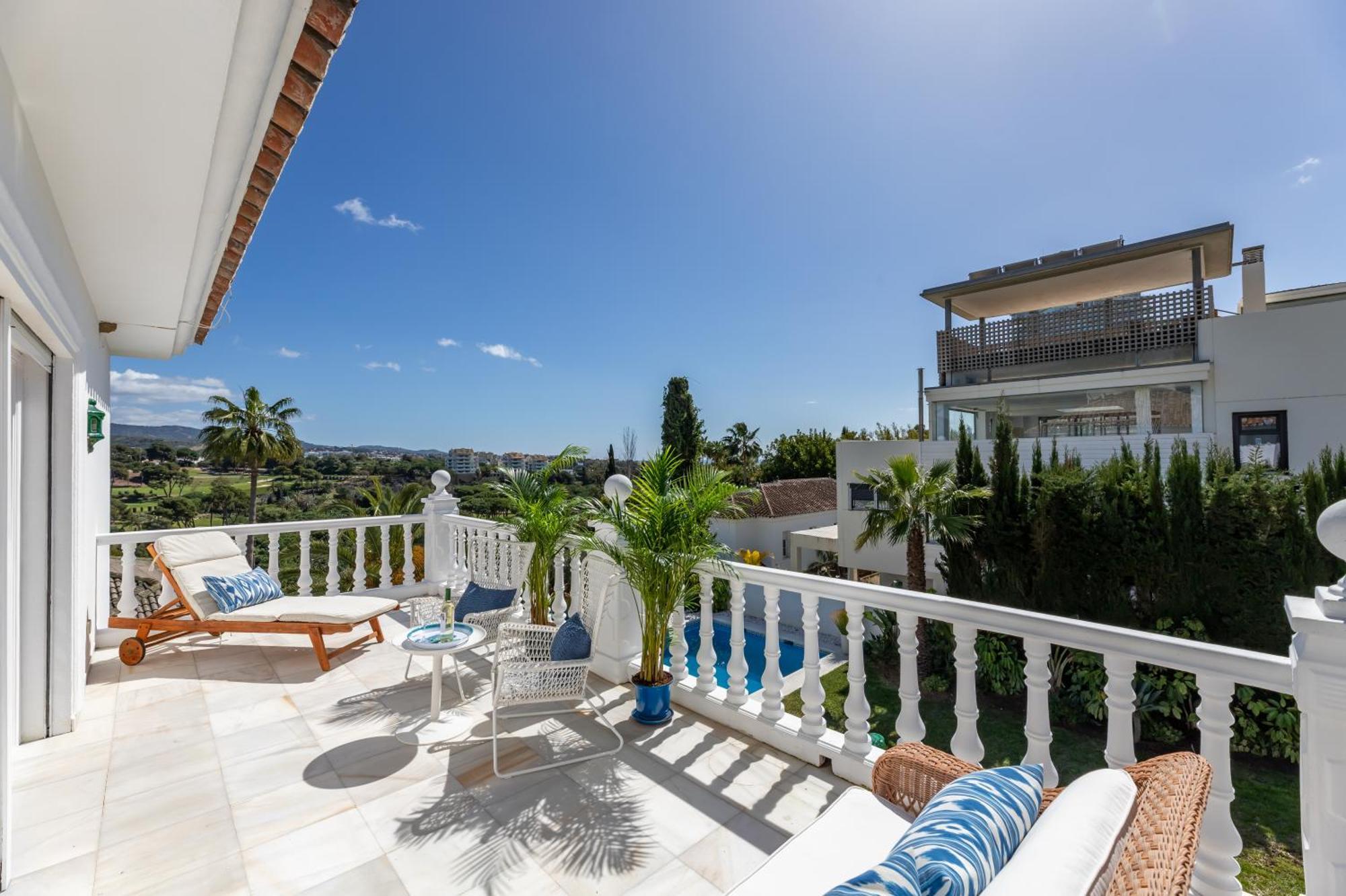 Aurora Boutique House - Only Adults Panzió Marbella Kültér fotó