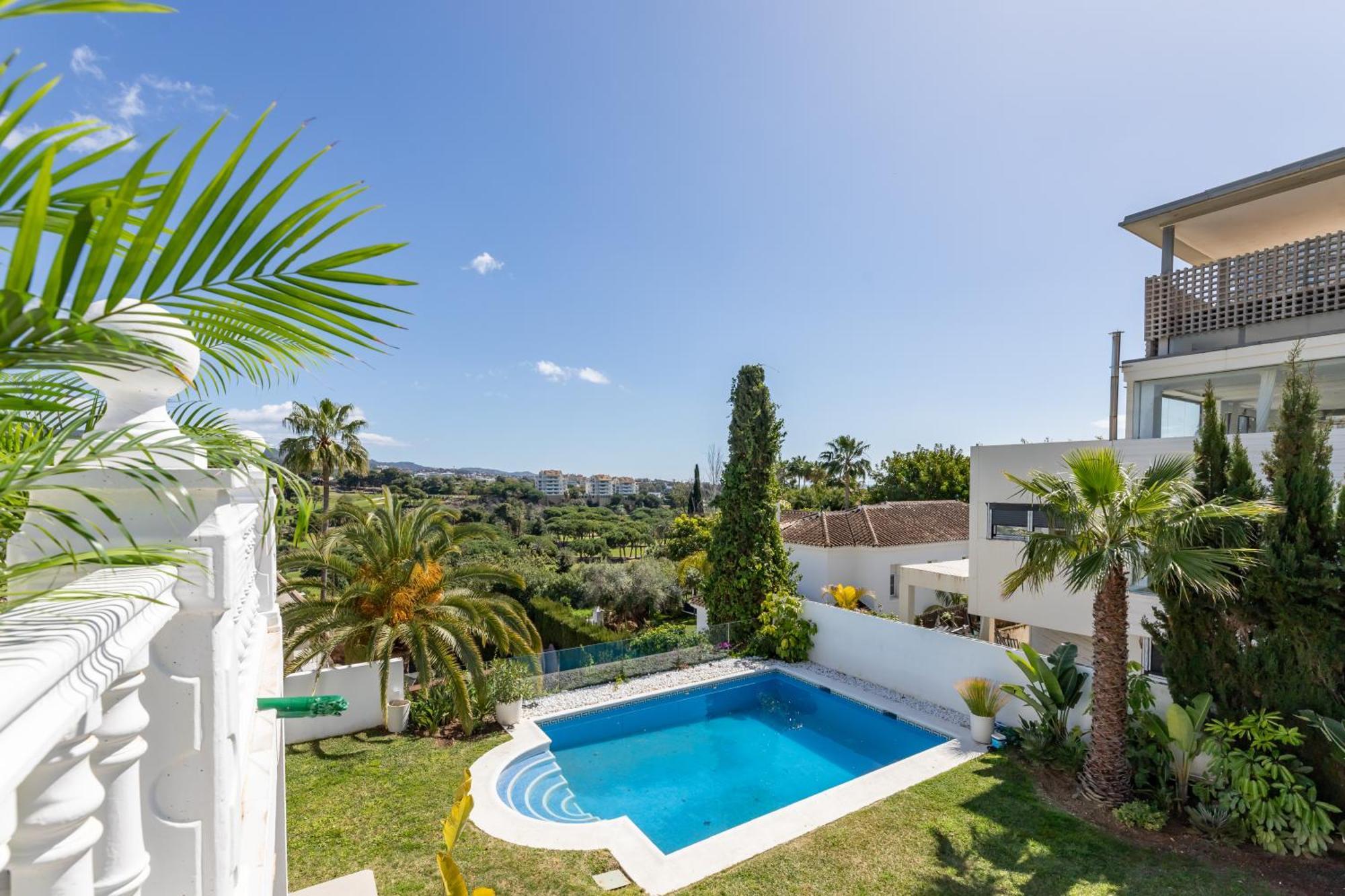 Aurora Boutique House - Only Adults Panzió Marbella Kültér fotó