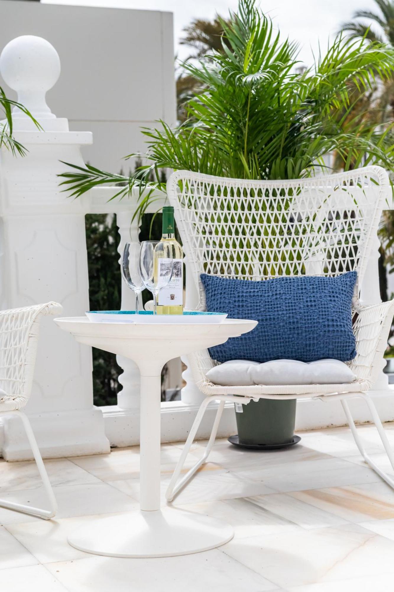 Aurora Boutique House - Only Adults Panzió Marbella Kültér fotó